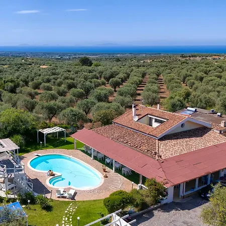 La Casitta Di L' Abbiu Villa
