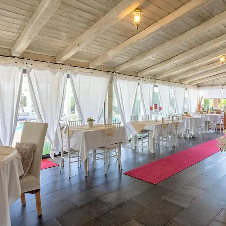 La Casitta Di L' Abbiu Villa *