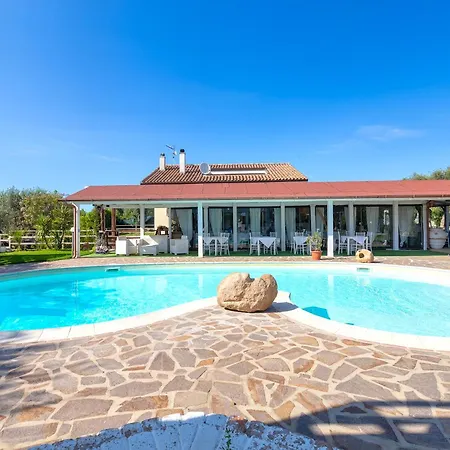 Villa La Casitta Di L' Abbiu